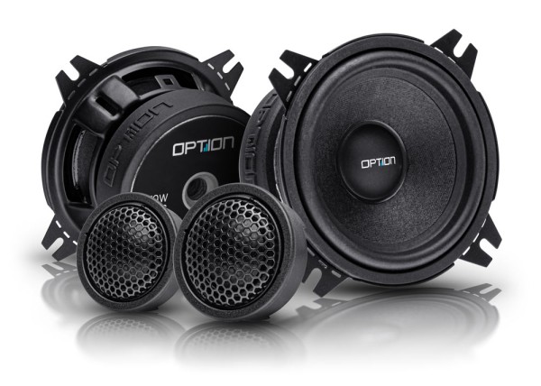 Option AIR-100 2-Weg Lautsprechersystem