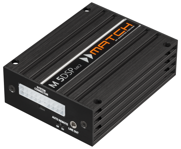 Smart 453 Soundupgrade-Set für JBL-System | DSP-Verstärker, Plug&Play-Kabelsatz und Subwooferupgrade