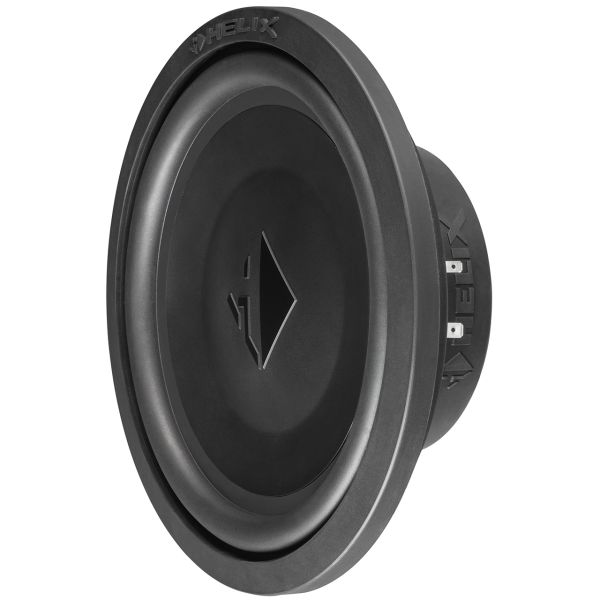 HELIX IK S10 | 25cm Subwoofer mit 1x2 Ohm 300W RMS