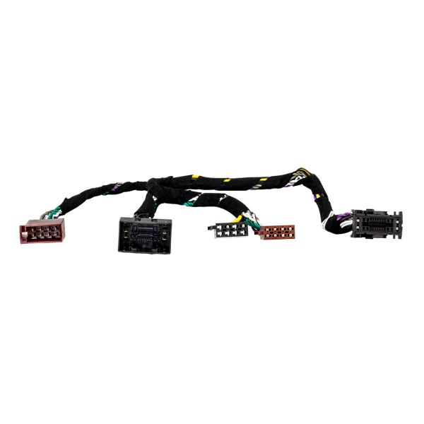 MATCH PP-PAC 80 | Mercedes MBUX | Premium Radio-Adapterkabel