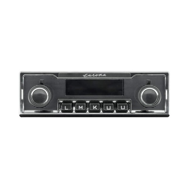 Retrosound Displayeinheit "Europa"